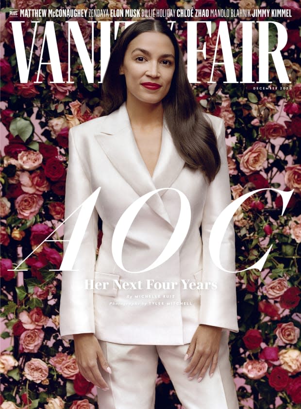 Viola Davis Covers 'Vanity Fair' In 1st Cover Taken By Black