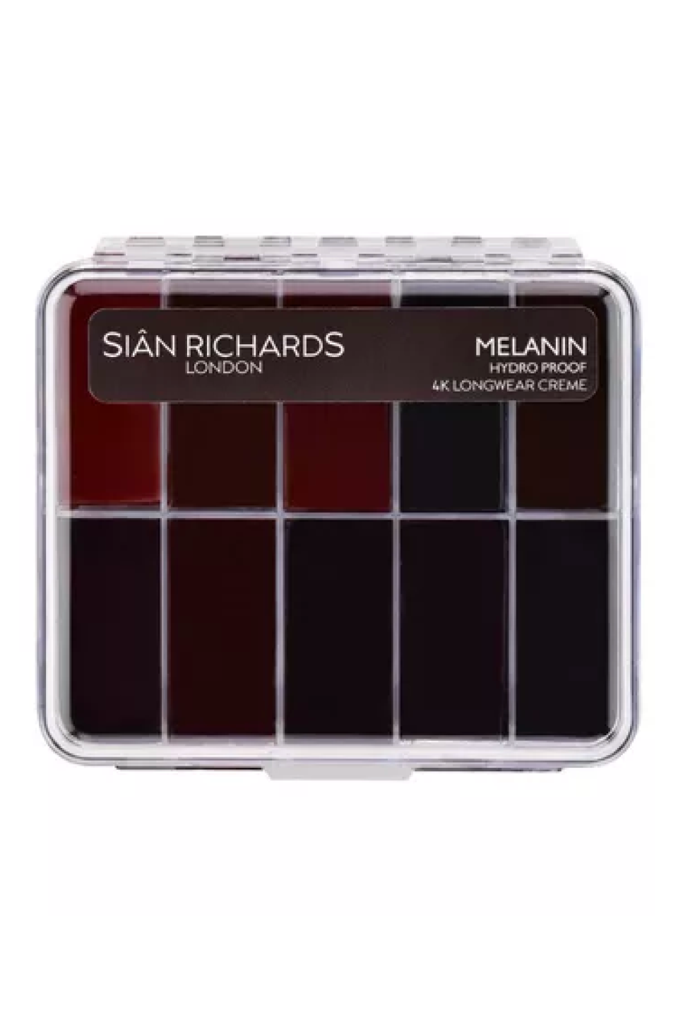 Sian Richards Hydroproof Melanin