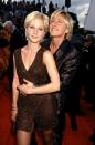 <p>En 1997 la actriz destapó su relación amorosa con la comediante <strong>Ellen</strong> <strong>DeGeneres</strong> convirtiéndose en una de las primeras parejas abiertamente lésbicas en Hollywood. "Tomé algunas decisiones verdaderamente increíbles para encontrar el amor", contó ella a PEOPLE sobre la relación que concluyó en el 2000. "Sin Ellen, jamás había encontrado la claridad que tengo ahora".</p>