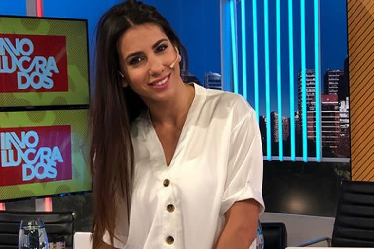 Cinthia Fernández fue panelista de Involucrados (América TV) en 2018 y reveló que la sacaron 