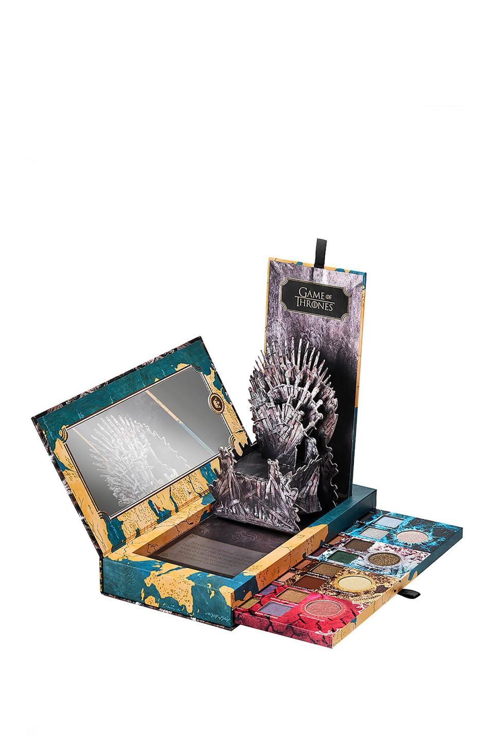 Game of Thrones Eyeshadow Palette