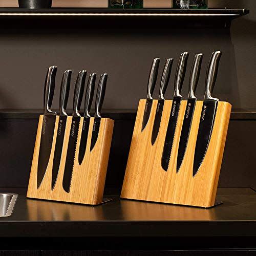 10) Coninx Magnetic Knife Block