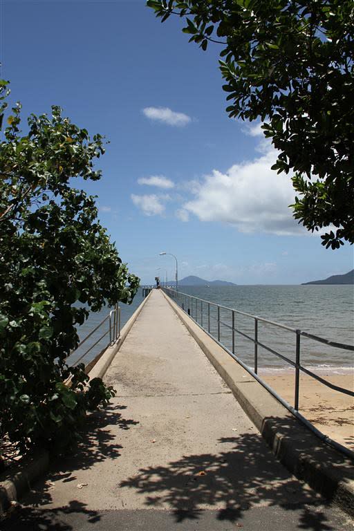 Cardwell Jetty - Queensland
