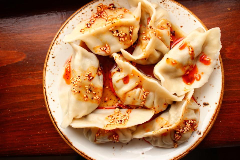 Homemade Dumplings