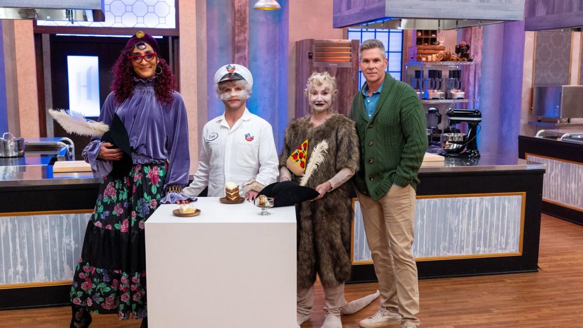 Take a Look at Food Network's 2023 Halloween Lineup