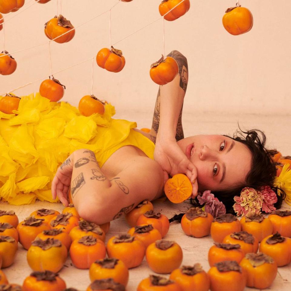 Michelle Zauner, who performs as Japanese Breakfast, released her third album, “Jubilee” She also wrote the best-selling memoir, “Crying in H Mart,” which was published in April. It talks about growing up Korean American, losing her mother and identity.