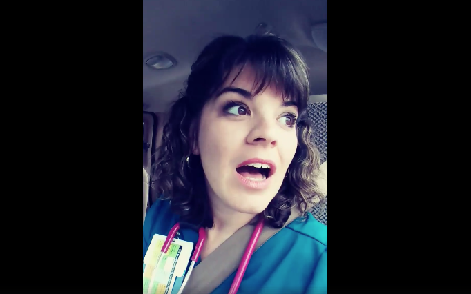 <em>This nurse’s flu rant is going viral — and for good reason.</em>