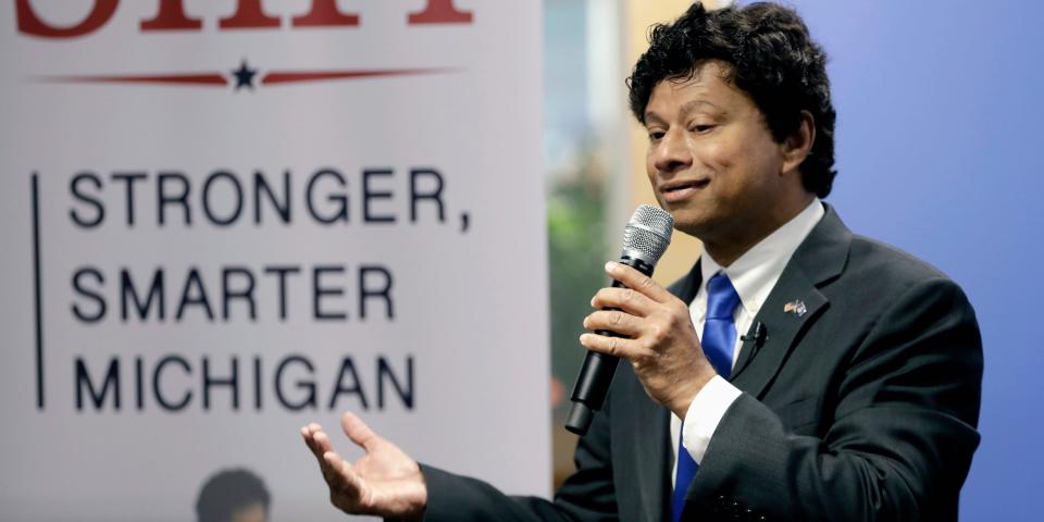 Shri Thanedar