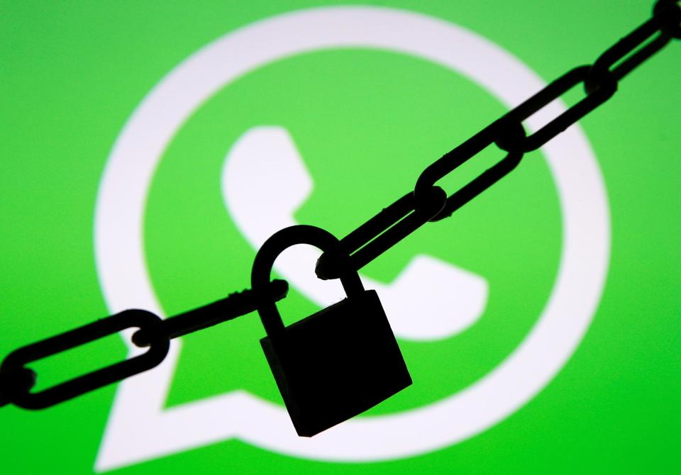 Support for WhatsApp on older iPhones and Android smartphones is set to end: REUTERS