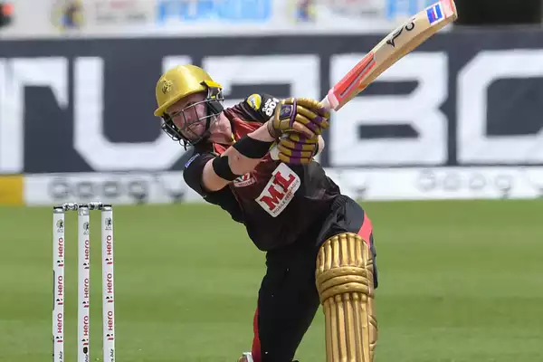 Tim Seifert, Trinbago Knight Riders, CPL 2021 Live