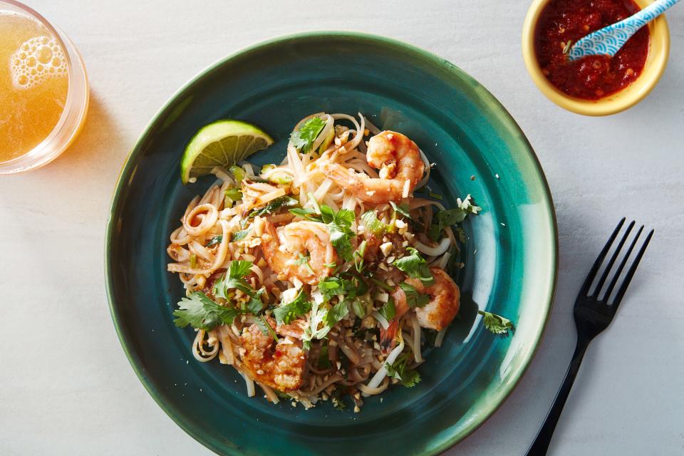 22-Minute Pad Thai