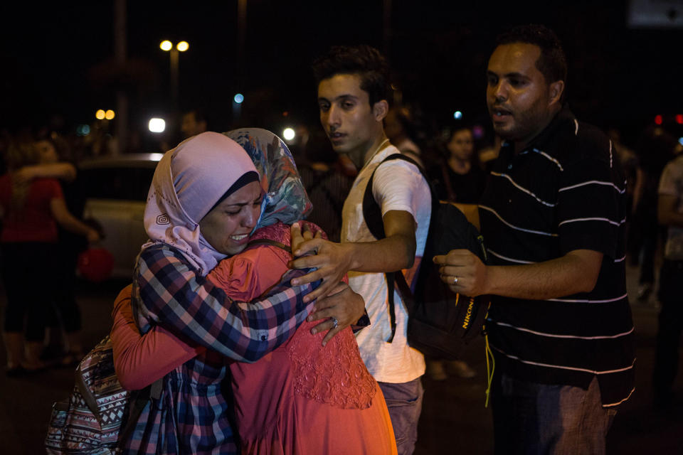 Deadly attack at Istanbul’s Ataturk Airport