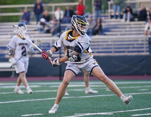 Boys lacrosse: Miano's dramatic goal lifts Lourdes in comeback against ...