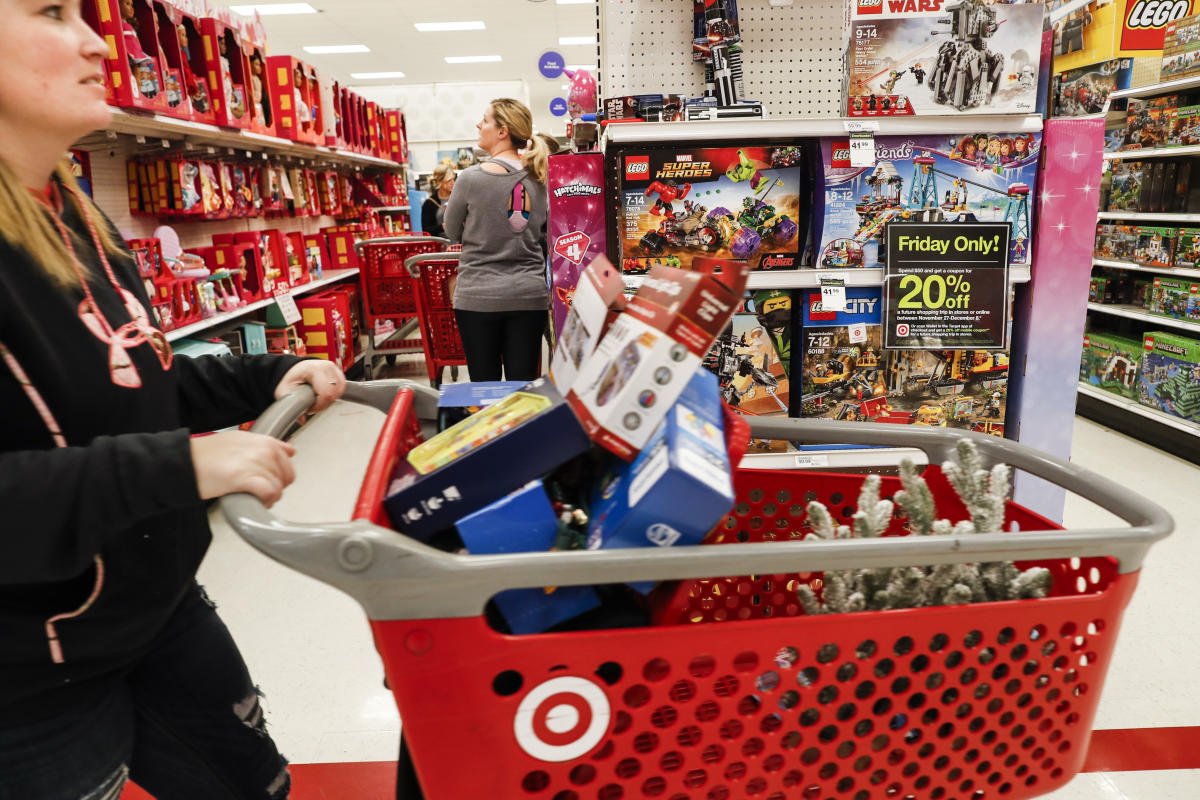 Target earnings preview, TGT focuses on grocery department