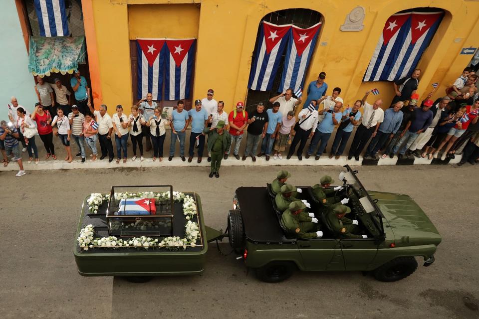 De La Habana a Santiago