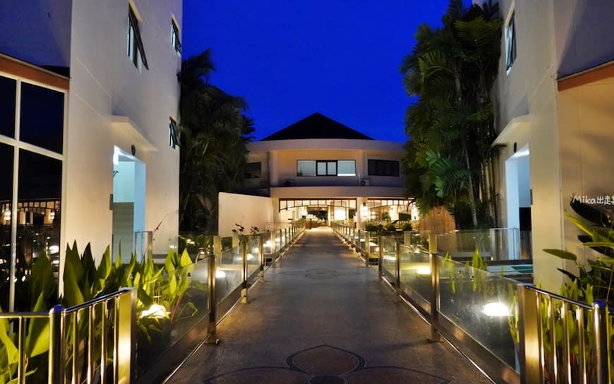 普吉島｜阿里納拉海灘度假村 Arinara Beach Resort Phuket