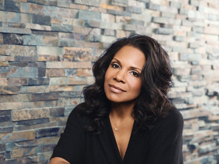 Audra McDonald is headed back to Broadway in November in "Ohio State Murders," a play that looks at racism that will be the first performed in the newly renamed James Earl Jones Theatre.