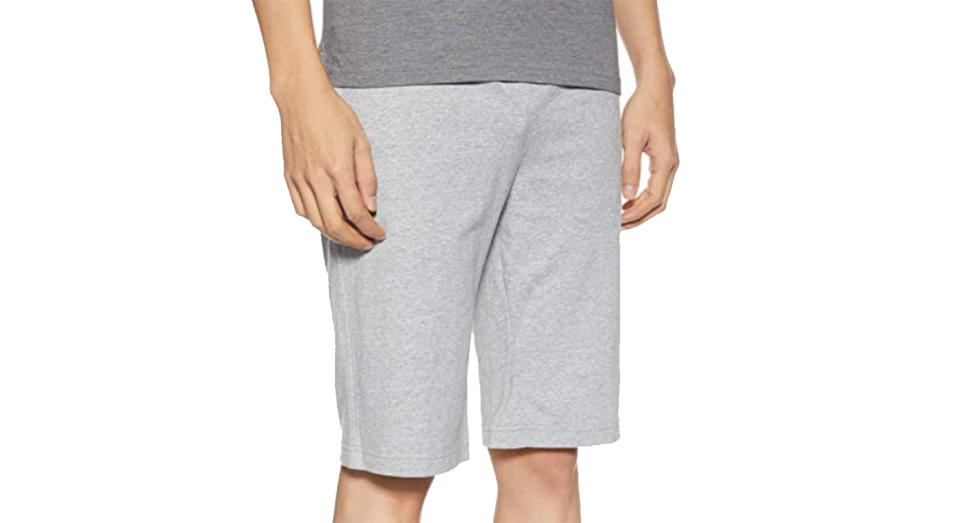 Nike Mens' Cotton Knee Length Club Shorts