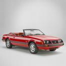 <p>1983 Ford Mustang convertible</p>