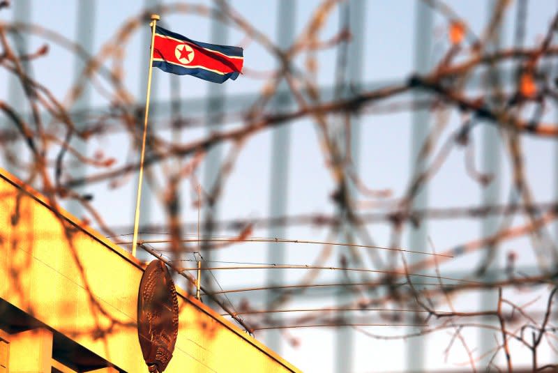 North Korea has closed its embassies in Spain, Angola and Uganda, with possible plans to close over a dozen more amid economic woes and international sanctions. File Photo by Stephen Shaver/UPI