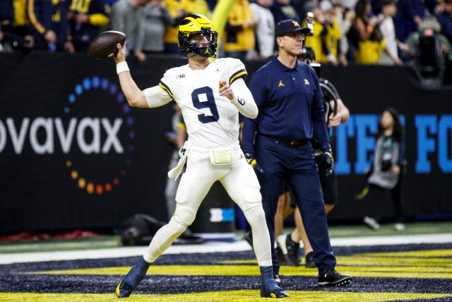 2023 Big Ten Football Championship - Lucas Oil Stadium