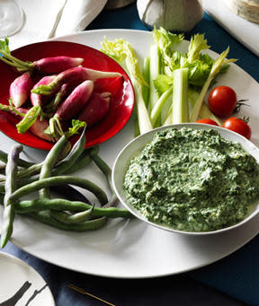 Spinach Dip