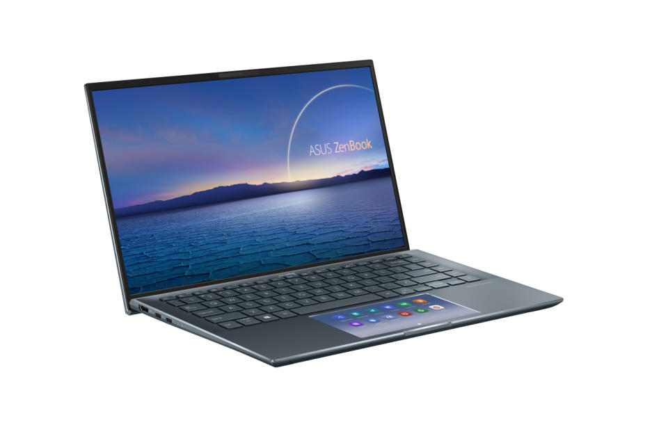 Asus ZenBook 14 ScreenPad