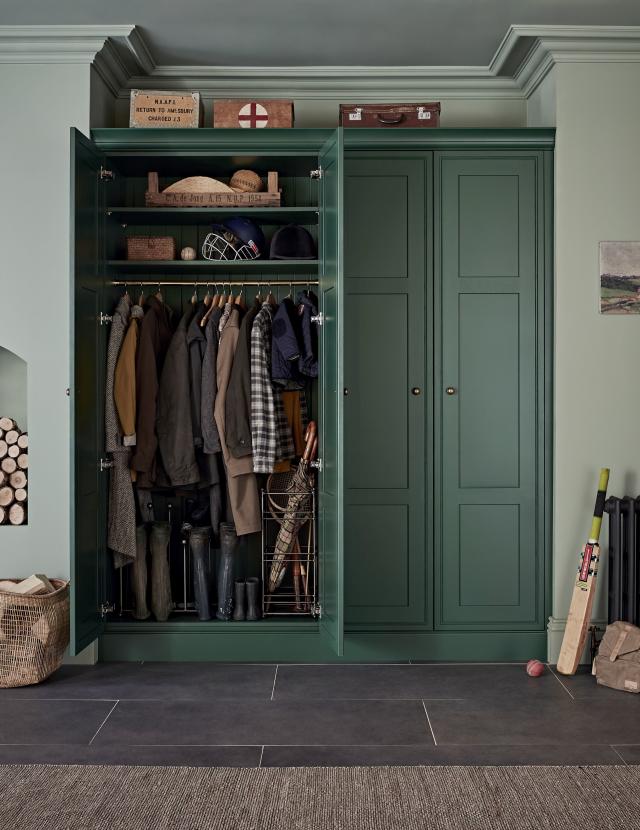 Entryway closet ideas: 10 tips for hallway closets