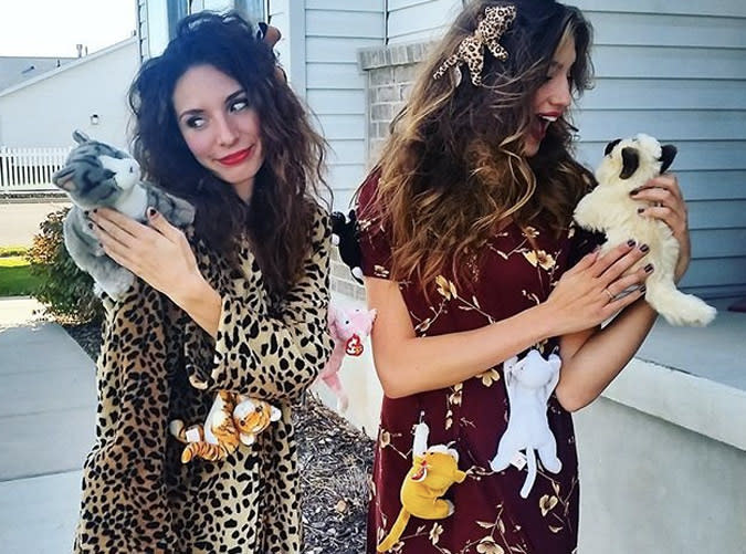 12 Seriously Funny Halloween Costumes for Women