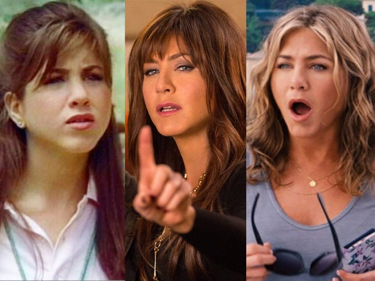 jennifer aniston movies