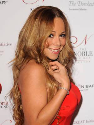 Mariah Carey