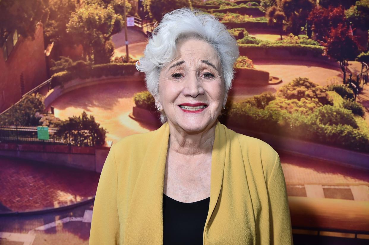 Oscar-winning actress Olympia Dukakis died Saturday morning in New York City. She was 89.