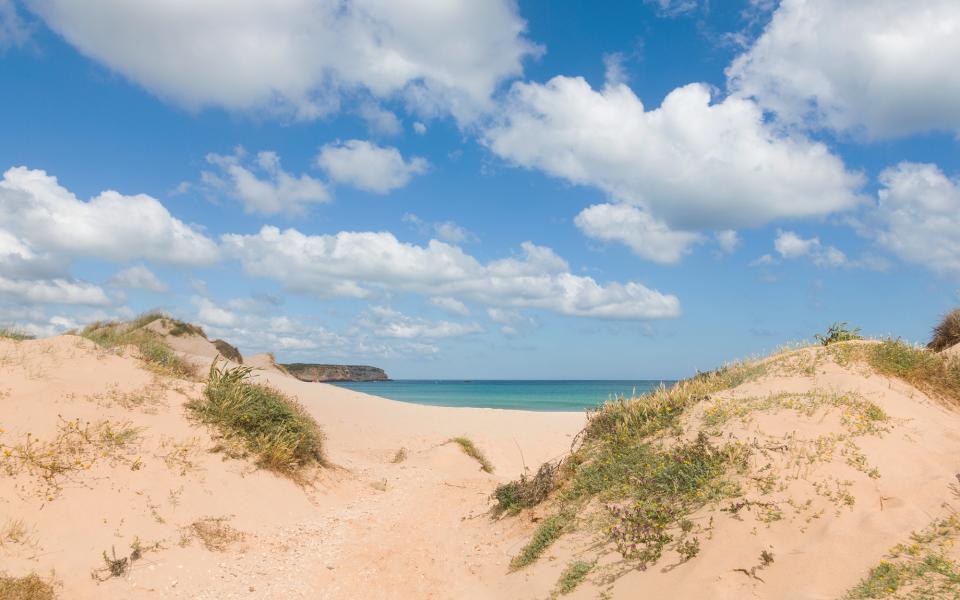 Praia do Martinhal, Algarve