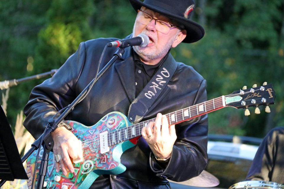 Duke Robillard is one of the headliners at this year's Waukesha Rotary BluesFest.