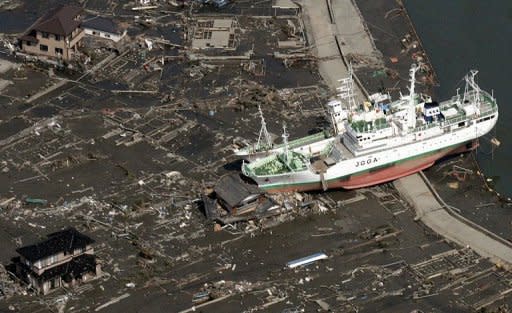 In Japan wird der Opfer der verheerenden Erdbeben- und Tsunami-Katastrophe vor zwei Jahren gedacht. Fast 16.000 Menschen starben damals. Rund 2700 Menschen gelten bis heute als vermisst