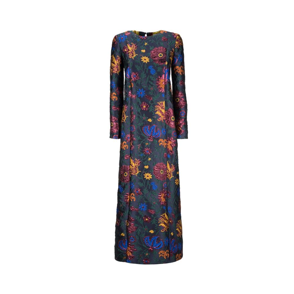 La DoubleJ maxi dress (£890)