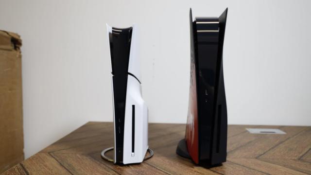 PS5 Slim Vertical Stand 