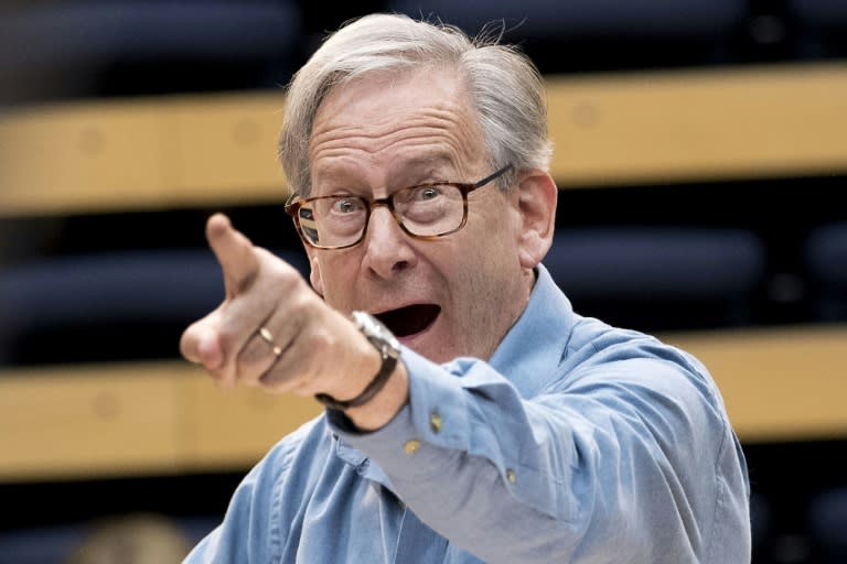 British conductor Sir John Eliot Gardiner says he is extremely worried about Brexit which could see his two passions -- music and organic farming -- come under threat