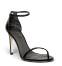 <p><strong>Stuart Weitzman</strong></p><p>bloomingdales.com</p><p><strong>$208.95</strong></p><p><a href="https://go.redirectingat.com?id=74968X1596630&url=https%3A%2F%2Fwww.bloomingdales.com%2Fshop%2Fproduct%2Fstuart-weitzman-womens-nudistsong-high-heel-sandals%3FID%3D1135930&sref=https%3A%2F%2Fwww.townandcountrymag.com%2Fstyle%2Ffashion-trends%2Fg38304908%2Fhow-to-dress-like-lady-gaga-house-of-gucci%2F" rel="nofollow noopener" target="_blank" data-ylk="slk:Shop Now;elm:context_link;itc:0;sec:content-canvas" class="link ">Shop Now</a></p><p>For a bold red dress, choosing a simple shoe like this black Stuart Weitzman high-heel sandal might be the best option.</p>