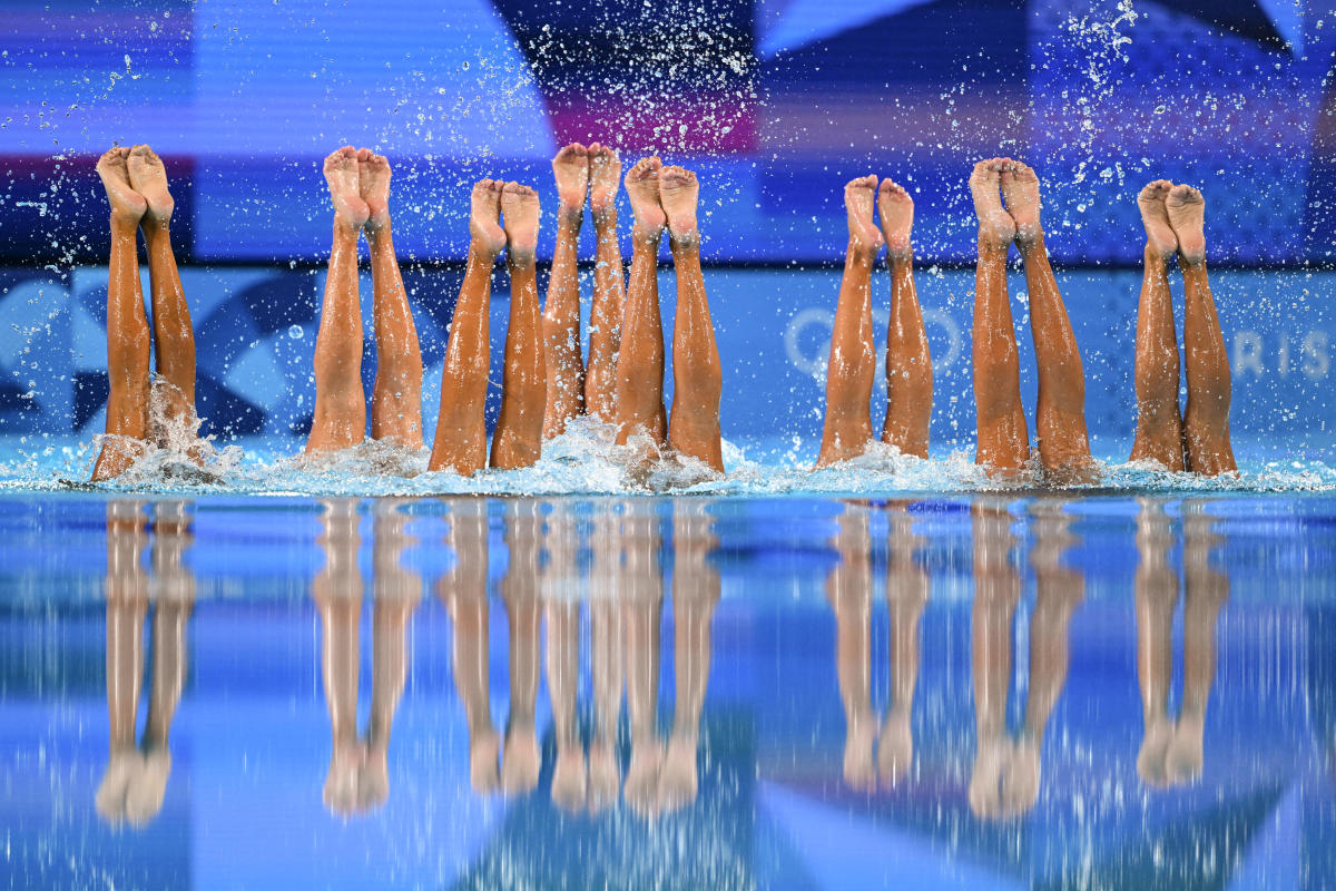 2024 Olympics 10 of the best images from Day 10 of the Paris Games