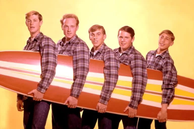 The Beach Boys