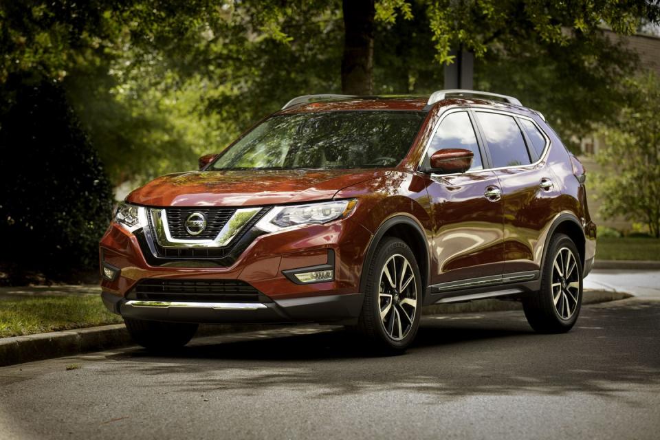 2020 nissan rogue