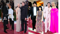 <p>The 2022 Met Gala is finally here, and with it, lots and lots of celebrity couples very much in love. From those making their red carpet debut (Kaia Gerber and Austin Butler) to our old favourites (Blake Lively and Ryan Reynolds), the theme of this year may as well have just been 'dress up nice and do adoring looks' because that's a lot of what went down. </p><p>This year the theme was 'Gilded Glamour' - referring to the extravagant era in the US at the end of the 1800s, so there was a lot of scope for our favourite celebs to look the part, and while lots of them did, lots of them er... didn't. So, it's a good job there were some cute couples on the red carpet instead. Here are some of the most adorable appearances.</p>