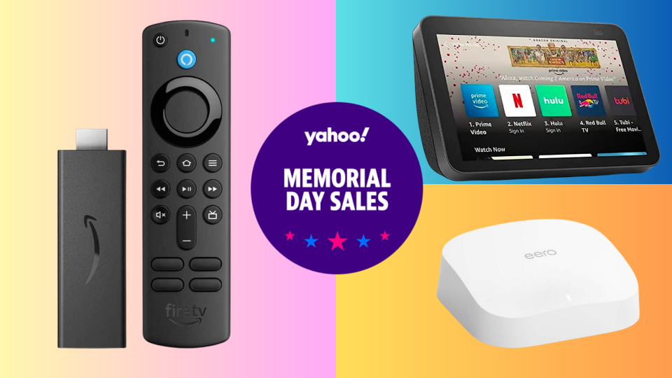 These Memorial Day Amazon device sales are fire. (Photo: Amazon)