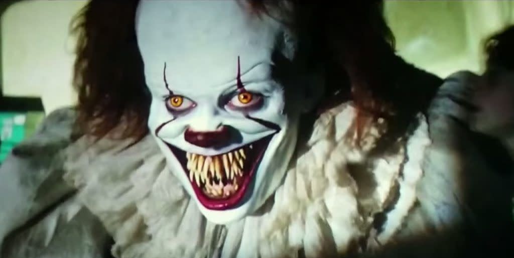 pennywise it movie