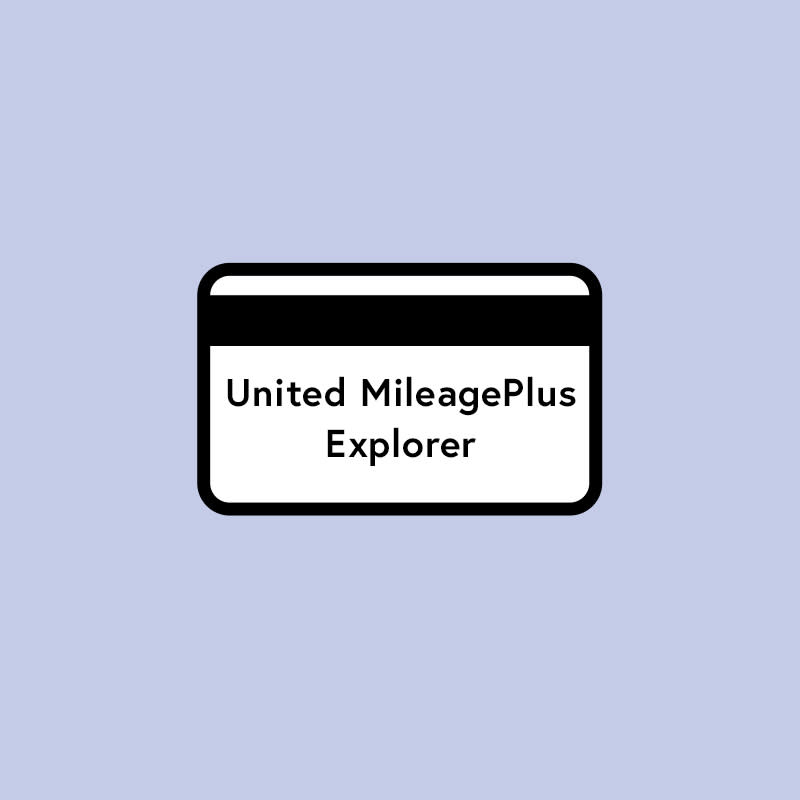 United MileagePlus Explorer