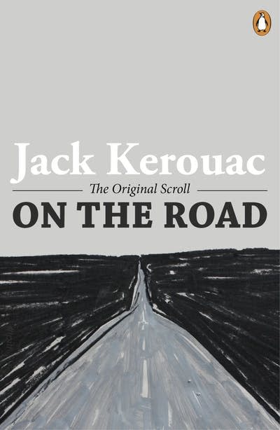 <span class="caption">Jack Kerouac’s ‘On the Road’.</span> <span class="attribution"><span class="source">Penguin</span>, <a class="link " href="http://creativecommons.org/licenses/by/4.0/" rel="nofollow noopener" target="_blank" data-ylk="slk:CC BY;elm:context_link;itc:0;sec:content-canvas">CC BY</a></span>