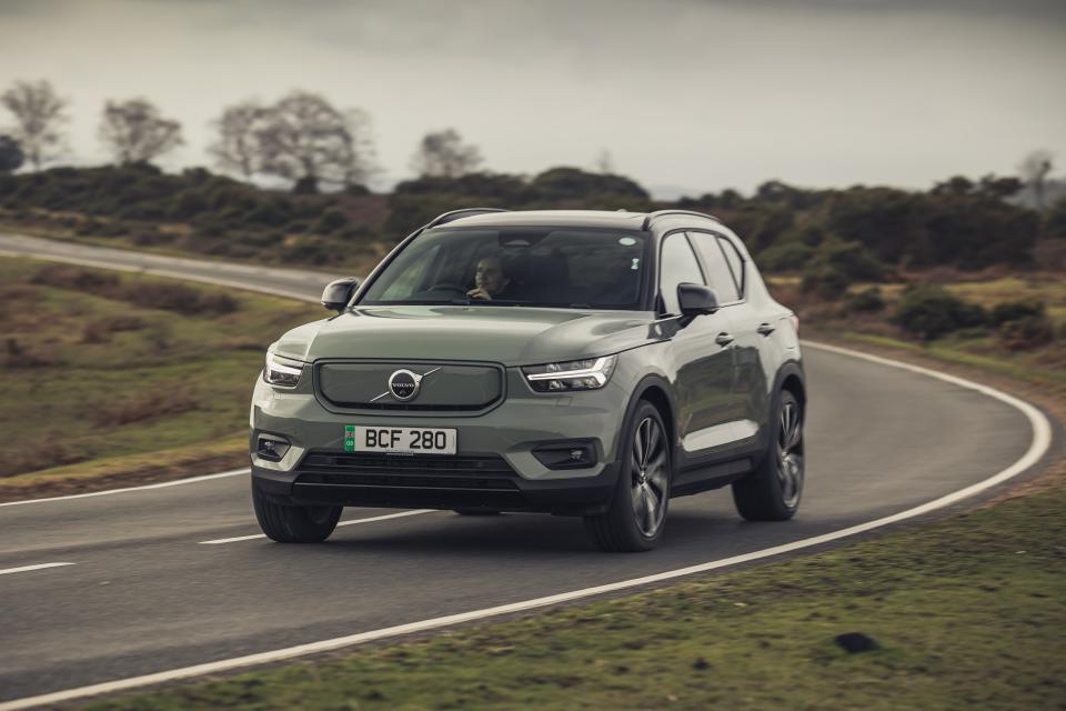 Volvo XC40 Recharge