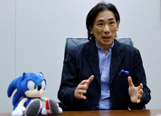 After decades in a spin, Sonic's break-out leaves Sega hoping for more