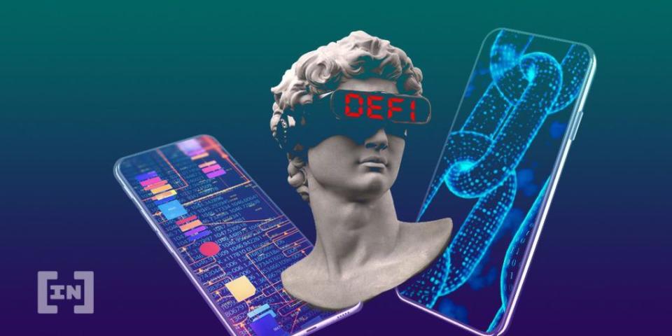DeFi: Ein Bild von BeInCrypto.com